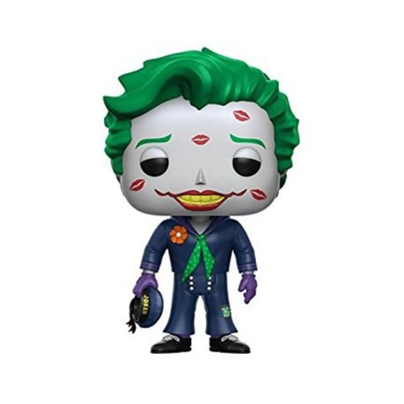 Funko POP! Heroes: DC Comics Bombshells - The Joker (With Kisses) - Picture 2 of 5